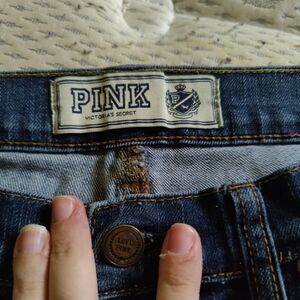 Pink Size 2L Jeans